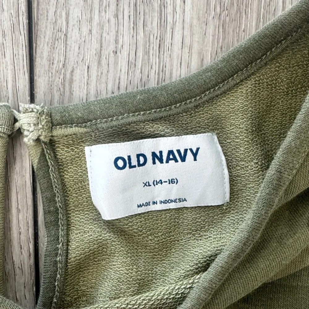 Old Navy Kids Camo‎ Print Jumpsuit